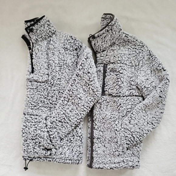 PINK Victoria's Secret Jackets & Blazers - PINK Sherpa Jackets